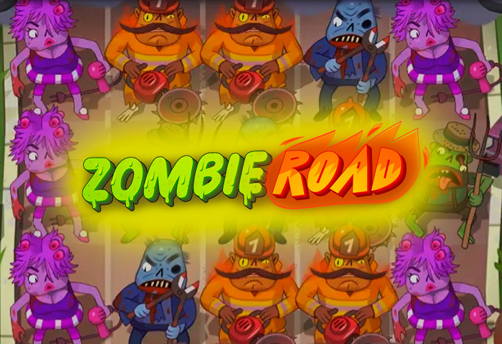 Zombie Road